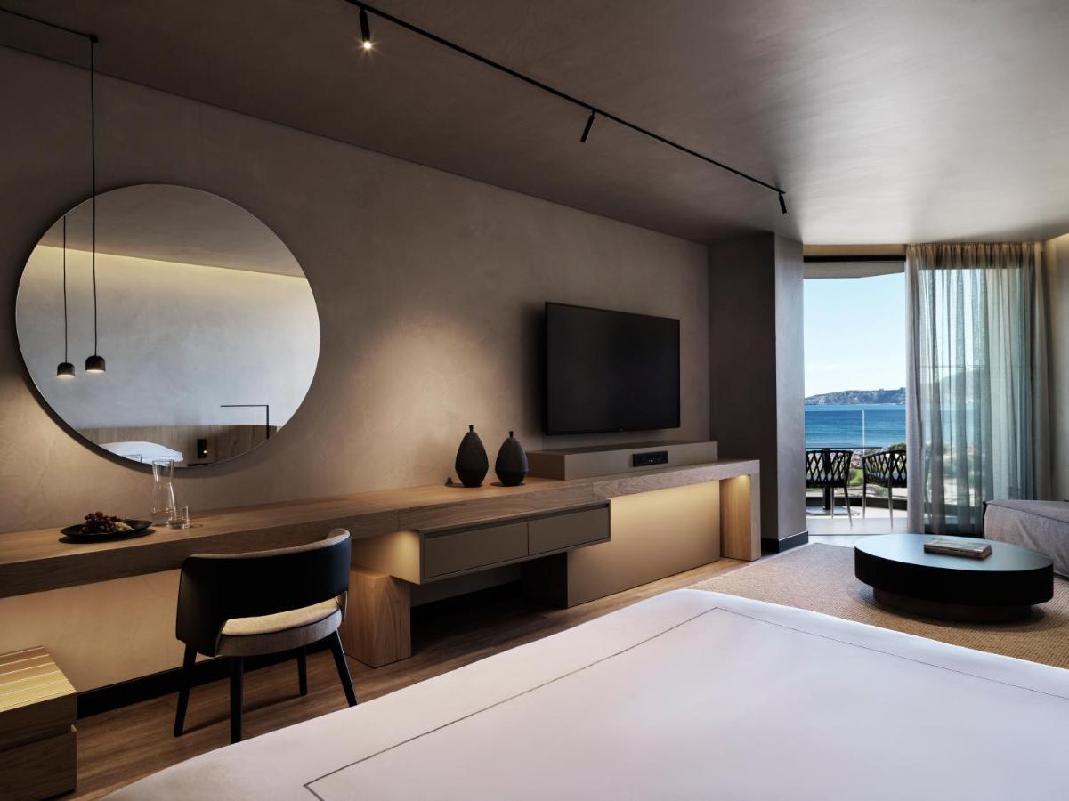Ammades All Suites Beach Hotel & Spa - Adults Only Фалираки Экстерьер фото
