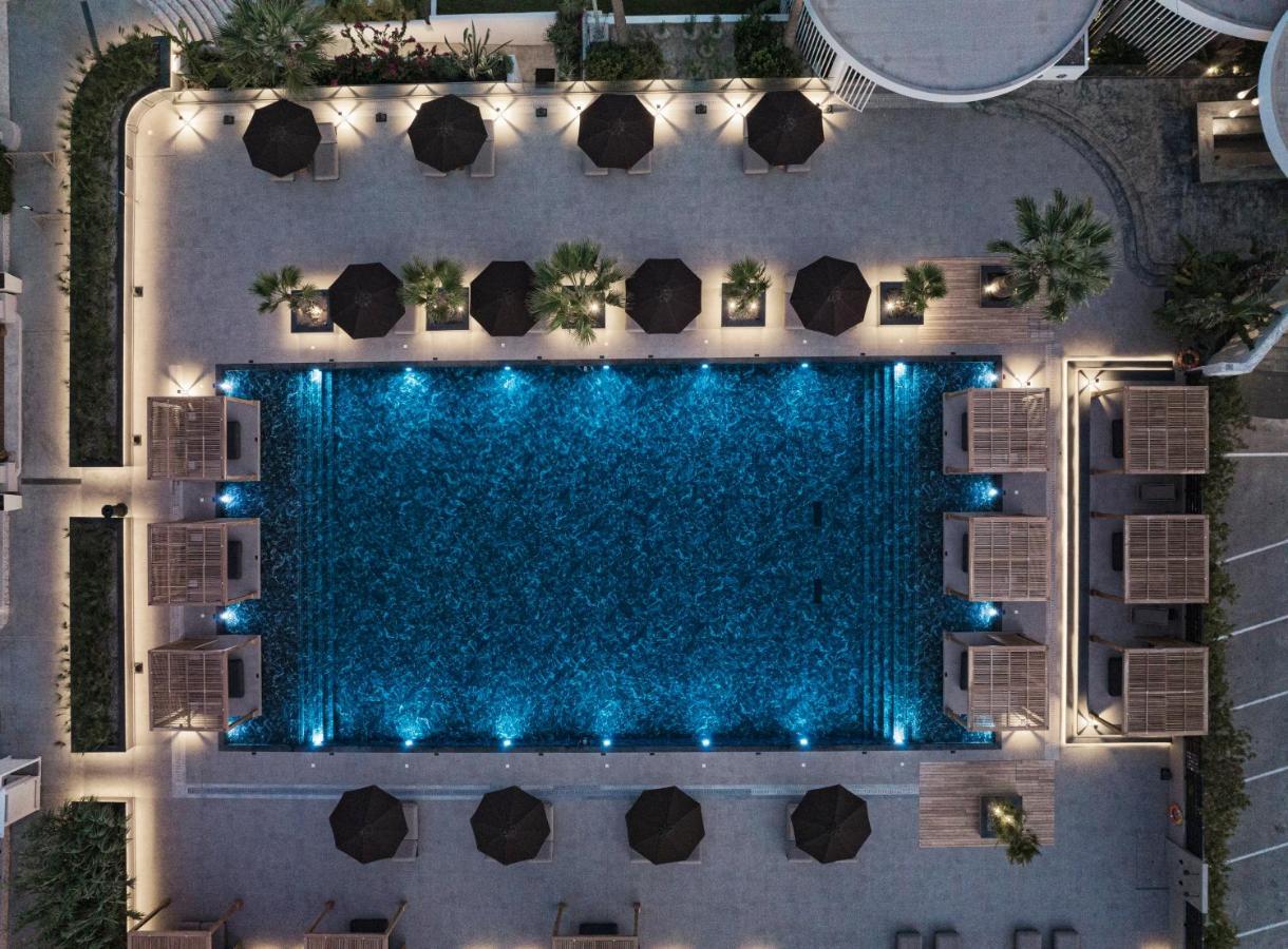 Ammades All Suites Beach Hotel & Spa - Adults Only Фалираки Экстерьер фото