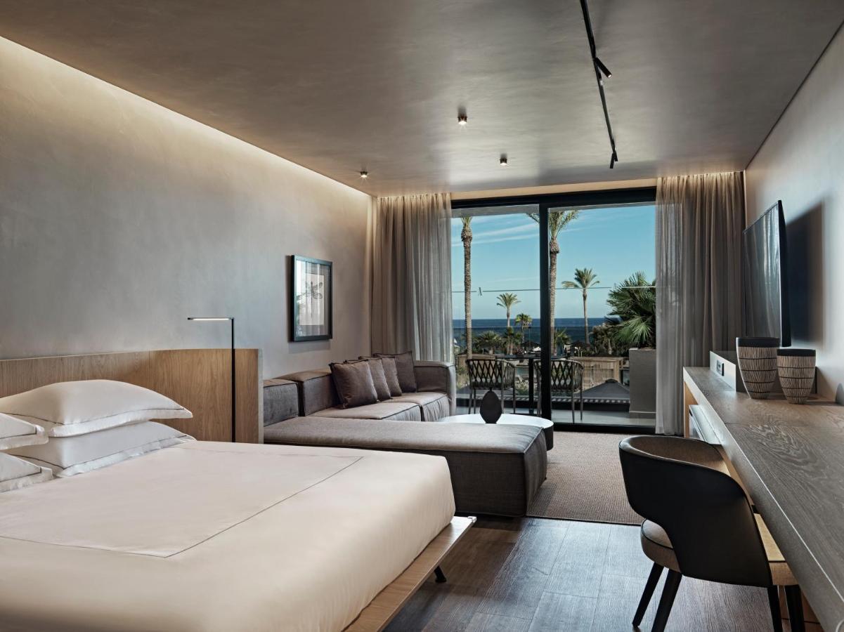 Ammades All Suites Beach Hotel & Spa - Adults Only Фалираки Экстерьер фото