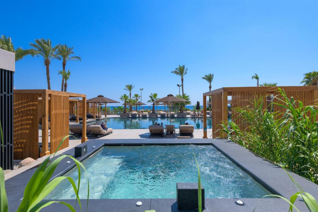 Ammades All Suites Beach Hotel & Spa - Adults Only Фалираки Экстерьер фото