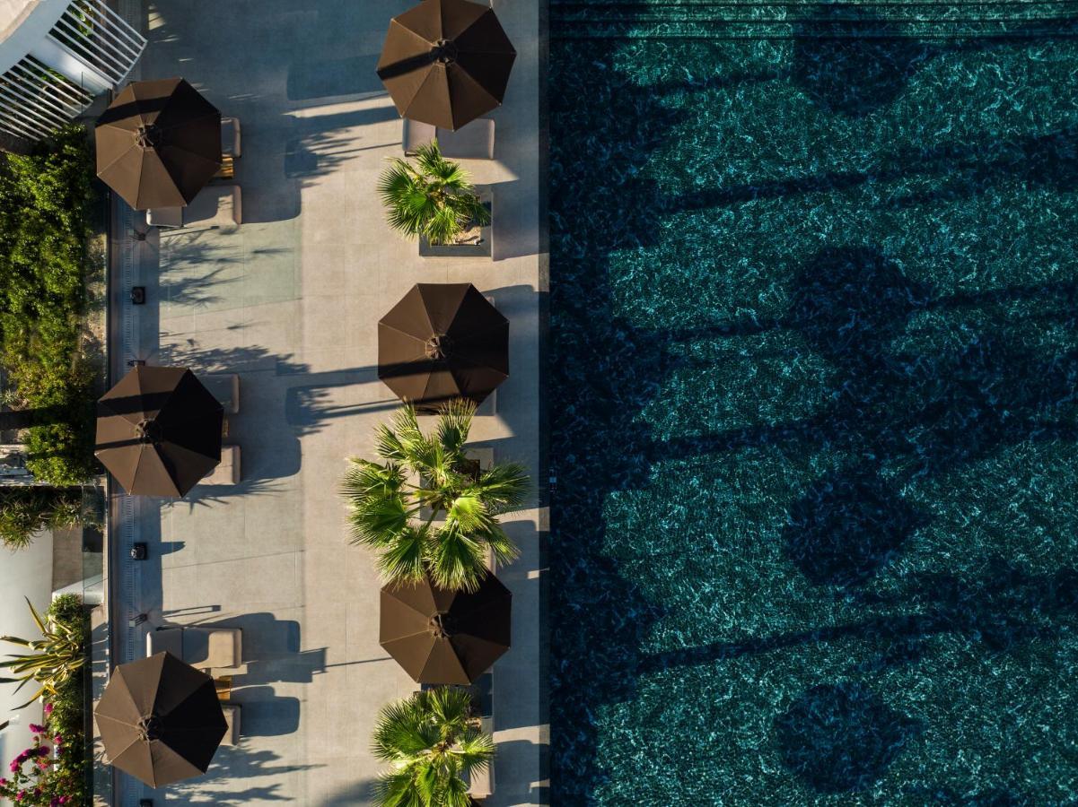 Ammades All Suites Beach Hotel & Spa - Adults Only Фалираки Экстерьер фото