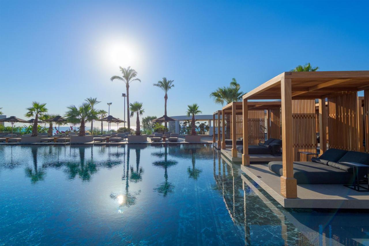 Ammades All Suites Beach Hotel & Spa - Adults Only Фалираки Экстерьер фото