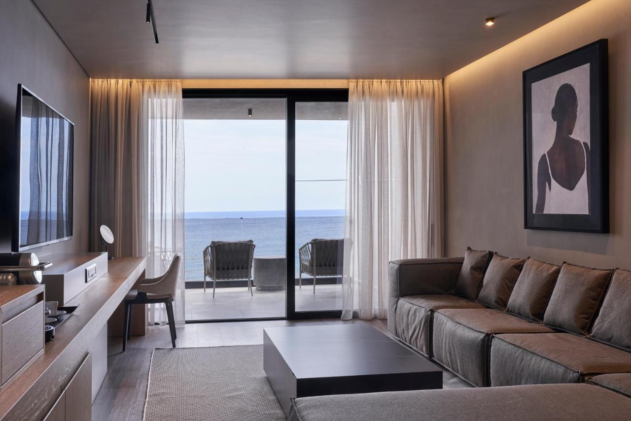 Ammades All Suites Beach Hotel & Spa - Adults Only Фалираки Номер фото