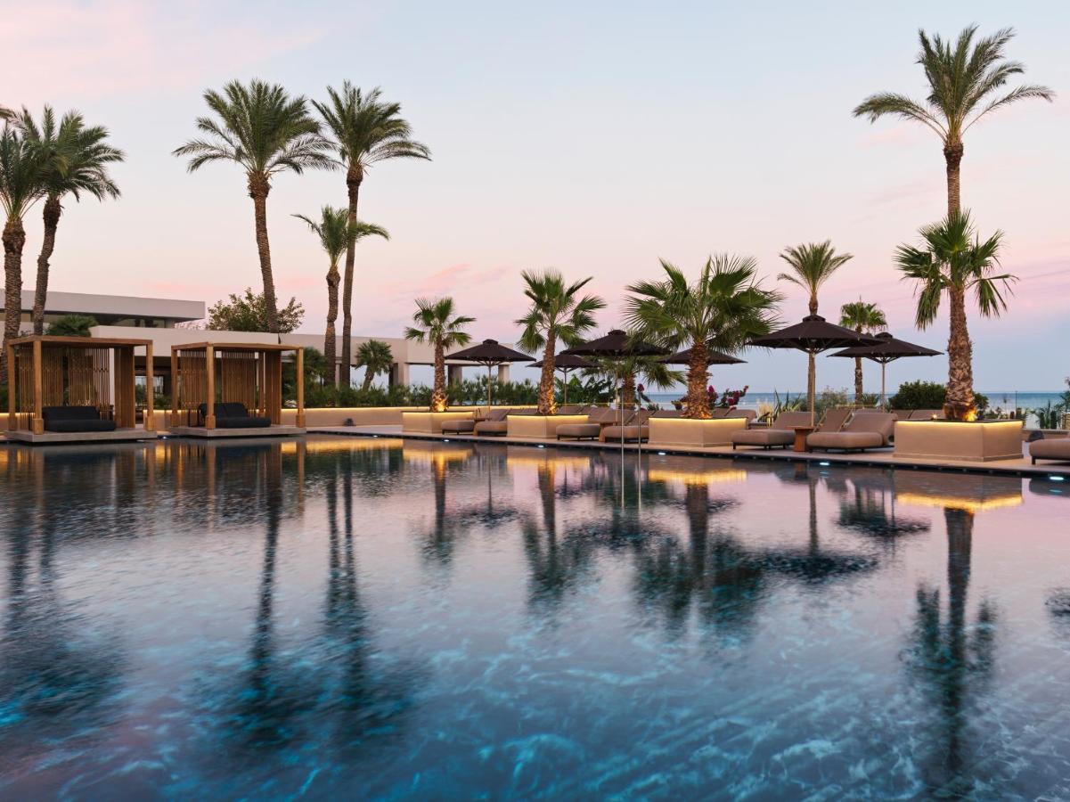 Ammades All Suites Beach Hotel & Spa - Adults Only Фалираки Экстерьер фото