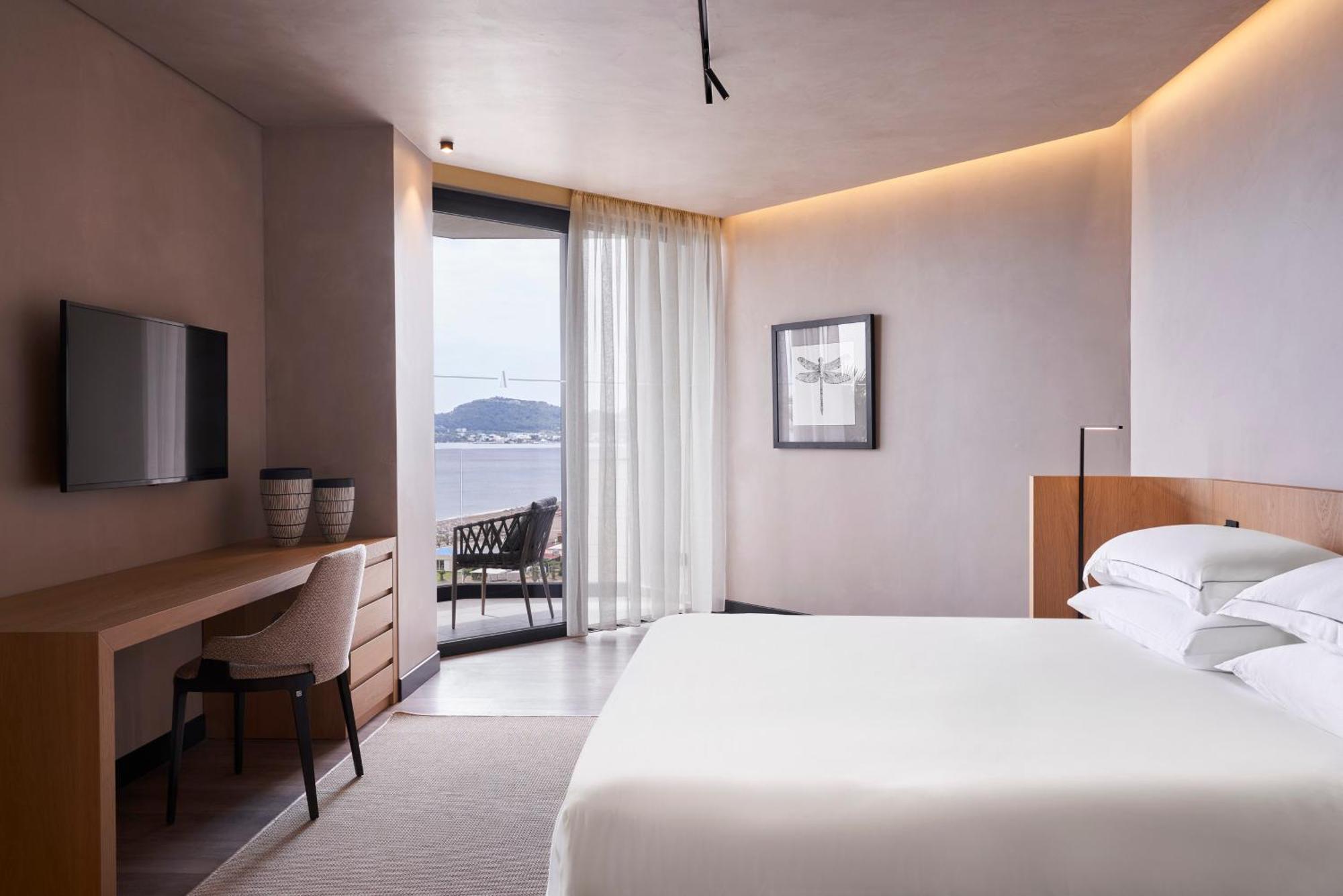 Ammades All Suites Beach Hotel & Spa - Adults Only Фалираки Номер фото