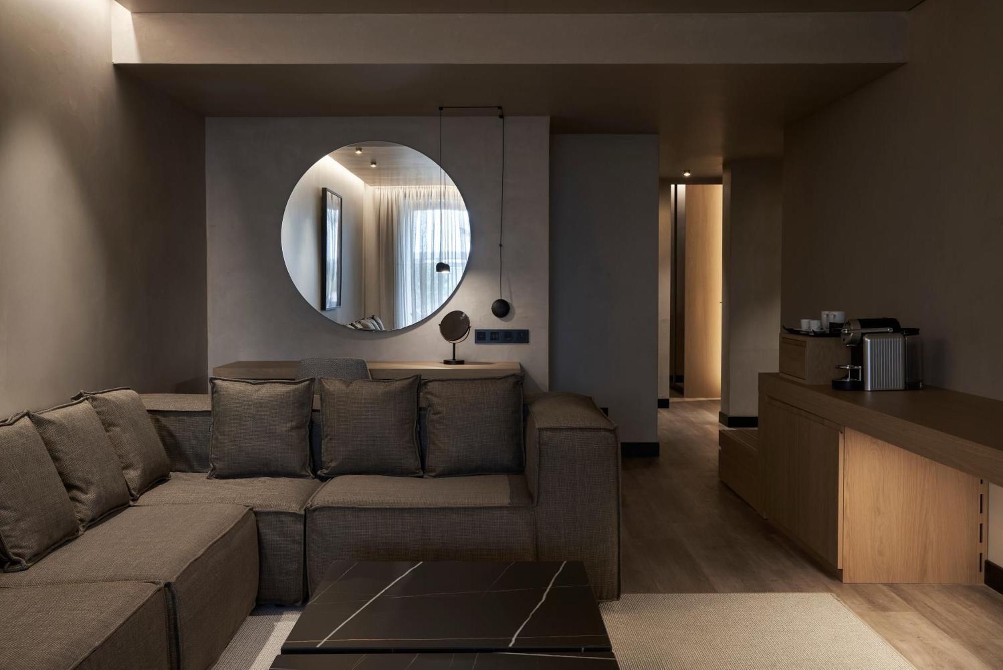 Ammades All Suites Beach Hotel & Spa - Adults Only Фалираки Номер фото