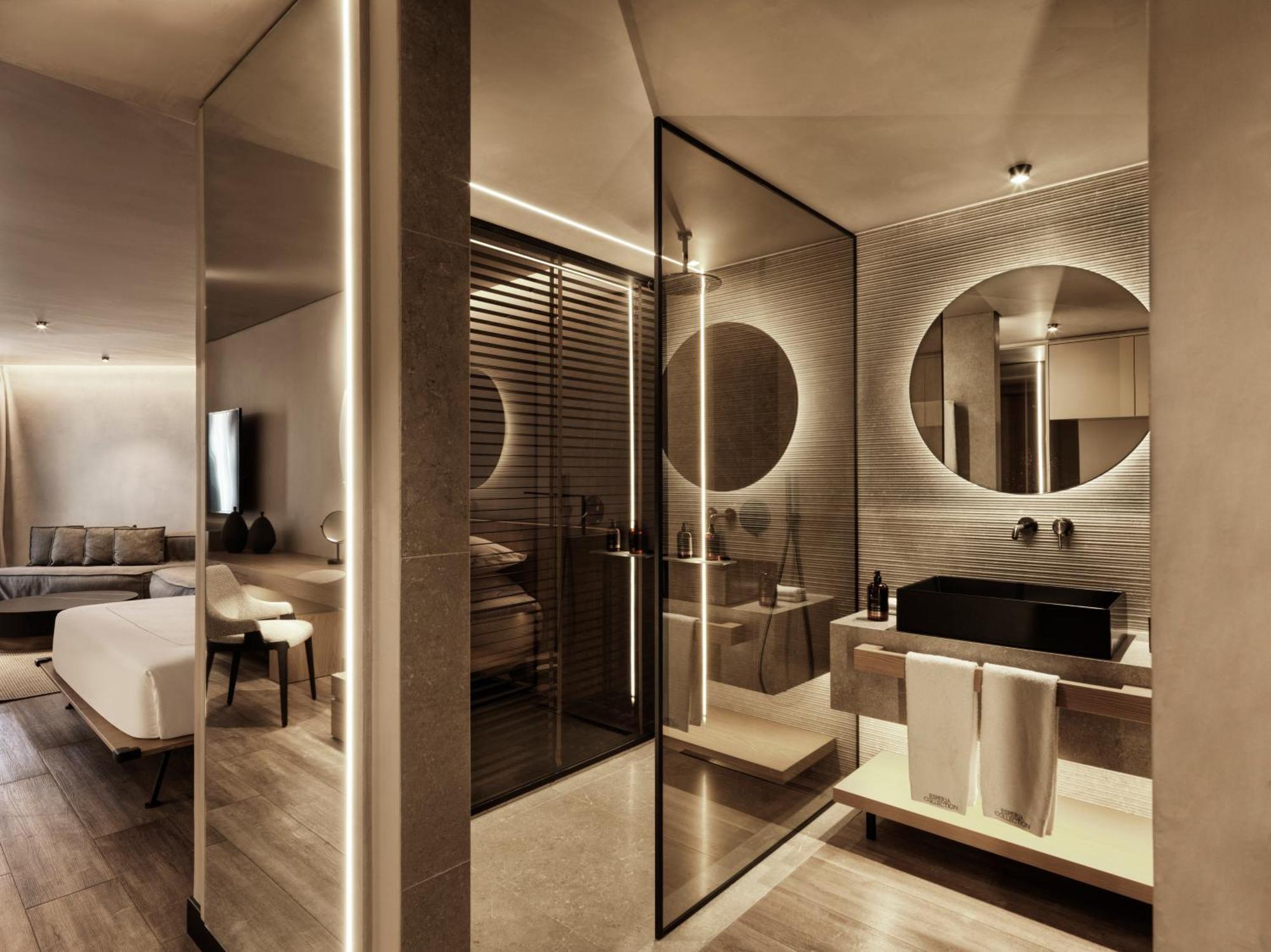 Ammades All Suites Beach Hotel & Spa - Adults Only Фалираки Номер фото