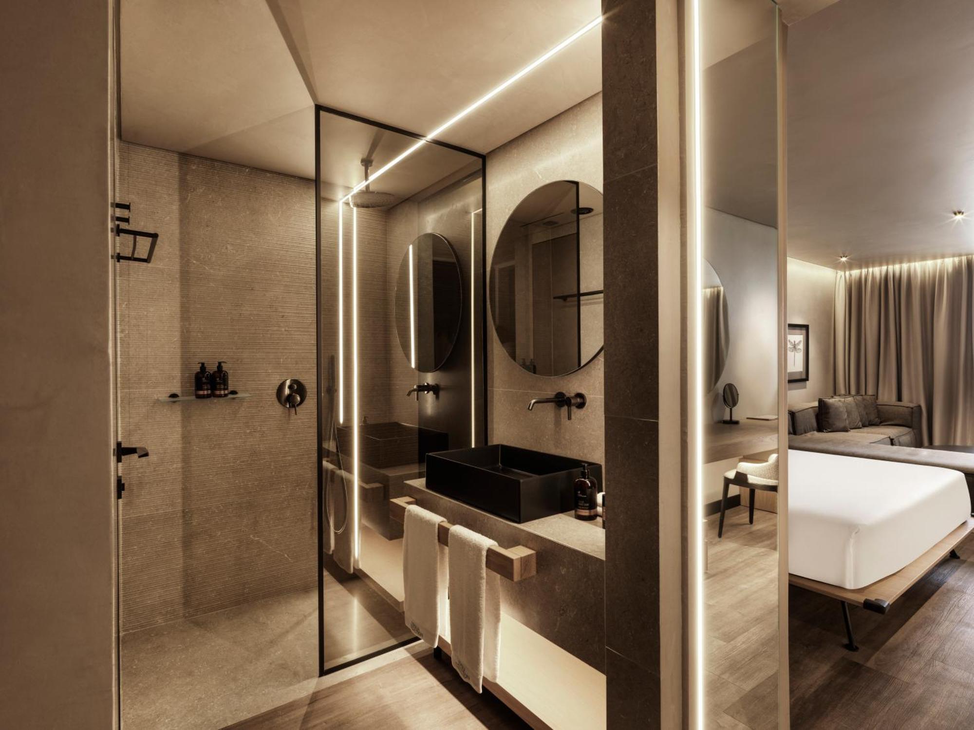 Ammades All Suites Beach Hotel & Spa - Adults Only Фалираки Номер фото