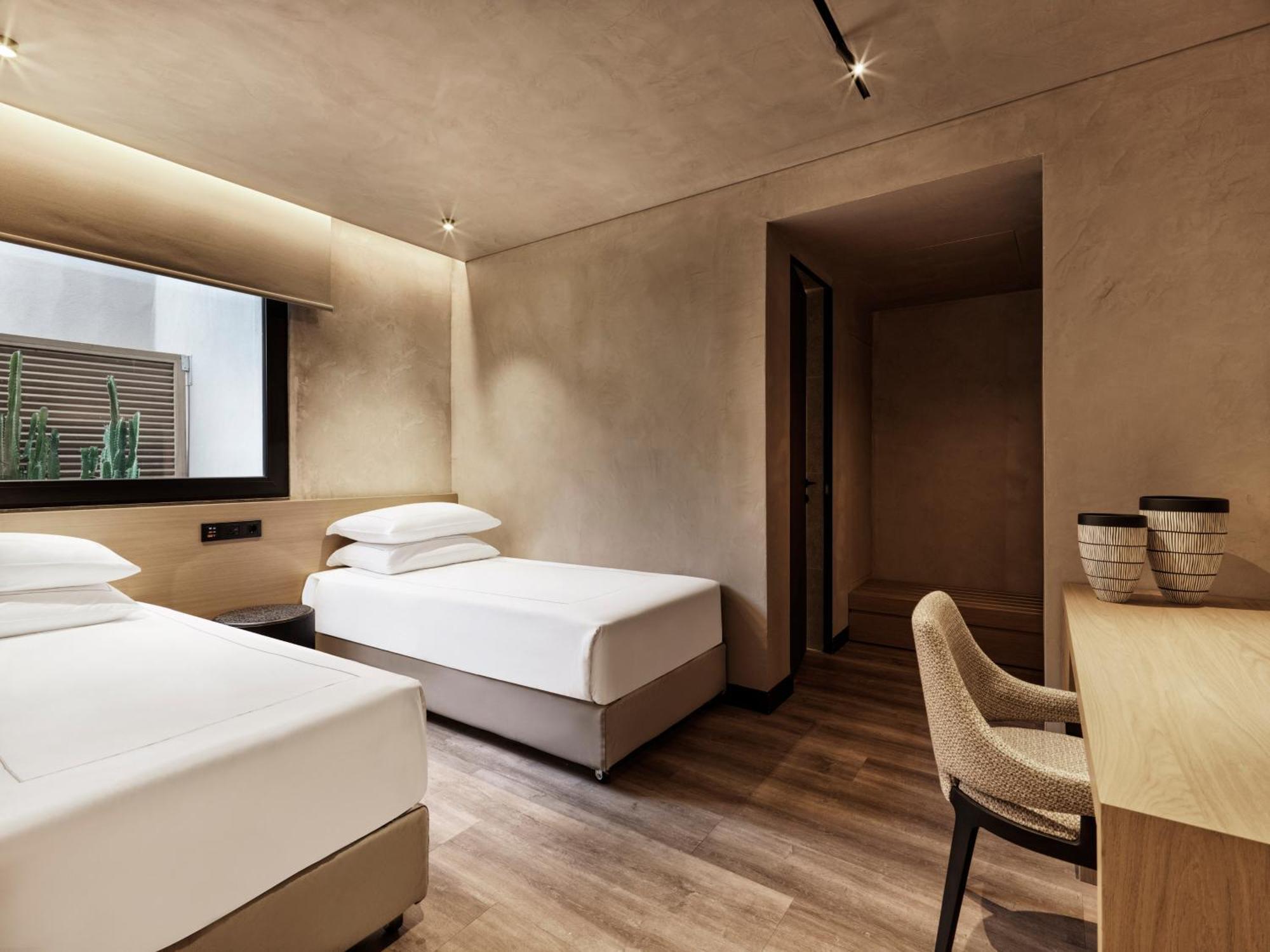 Ammades All Suites Beach Hotel & Spa - Adults Only Фалираки Номер фото